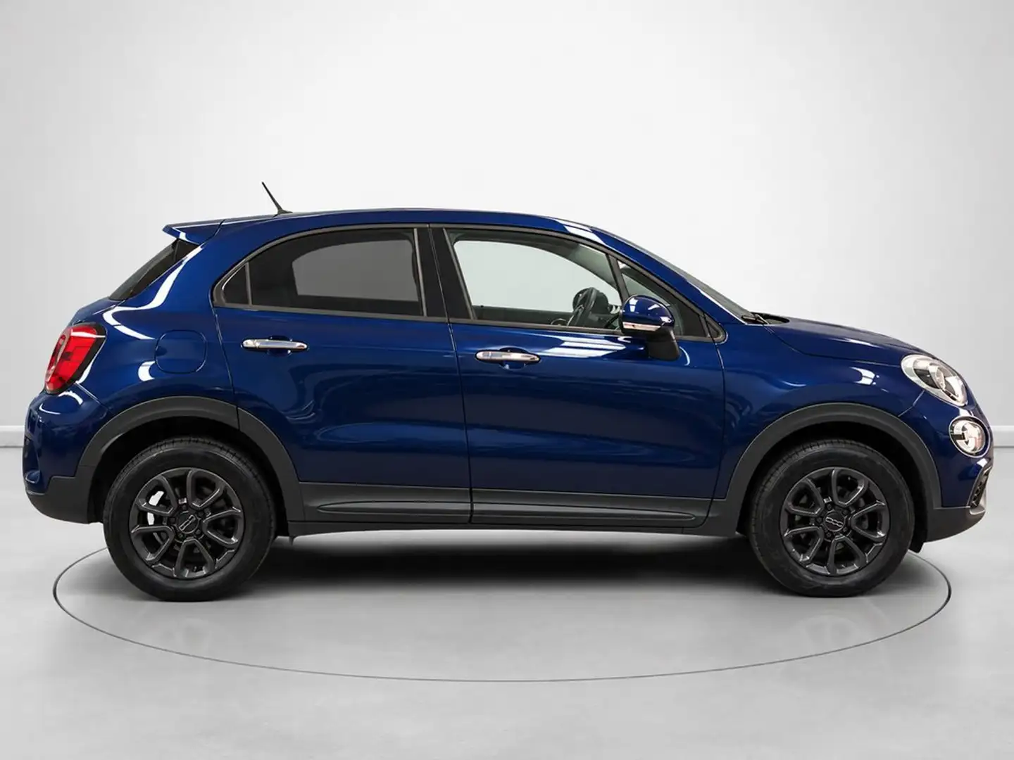 Fiat 500X 1.0 Firefly S&S Connect Azul - 2