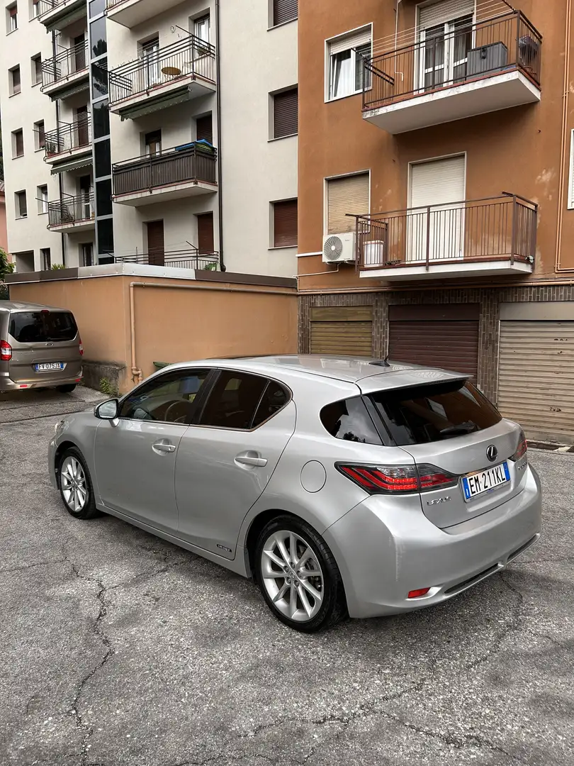 Lexus CT 200h 1.8 Executive cvt - 2