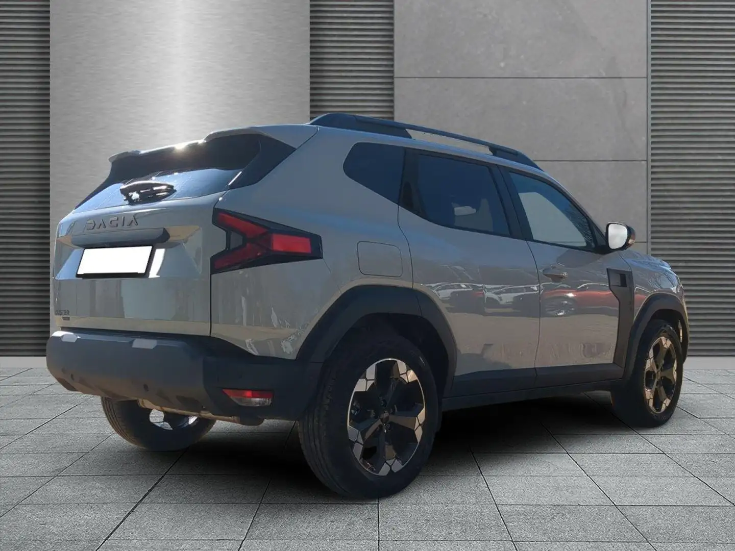 Dacia Duster Extreme SHZ+RFK+PDC+Navi Hybrid 140 104 kW (141... Beige - 2