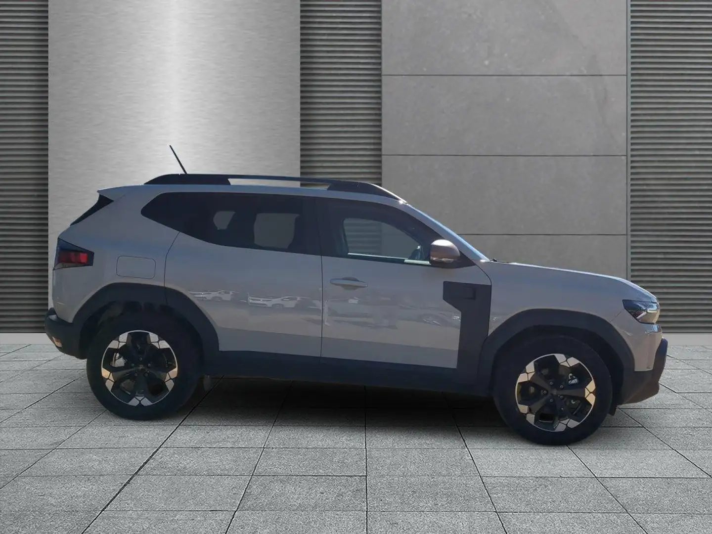 Dacia Duster Extreme SHZ+RFK+PDC+Navi Hybrid 140 104 kW (141... Beige - 1