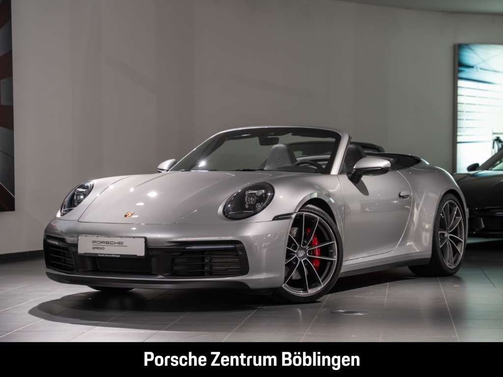 Second hand Porsche 911 