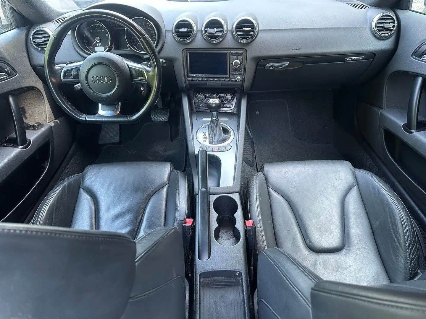 Audi TT MK2 2.0 TFSi 200cv Quattro S-Tronic Gris - 2