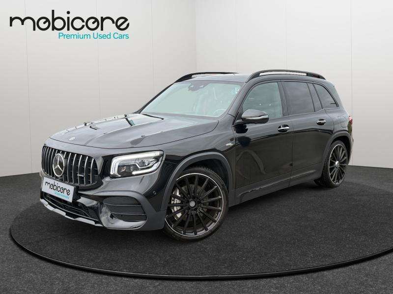 Mercedes-Benz GLB 35 AMG
