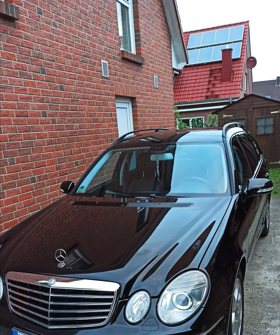 Mercedes-Benz E 280 T CDI 7G-TRONIC Avantgarde DPF - 2