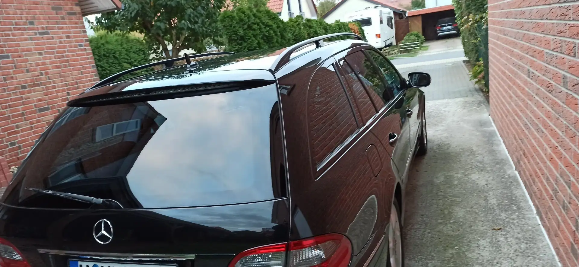 Mercedes-Benz E 280 T CDI 7G-TRONIC Avantgarde DPF - 1