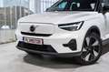 Volvo XC40 Recharge Core, SM Extended Range Bianco - thumbnail 2