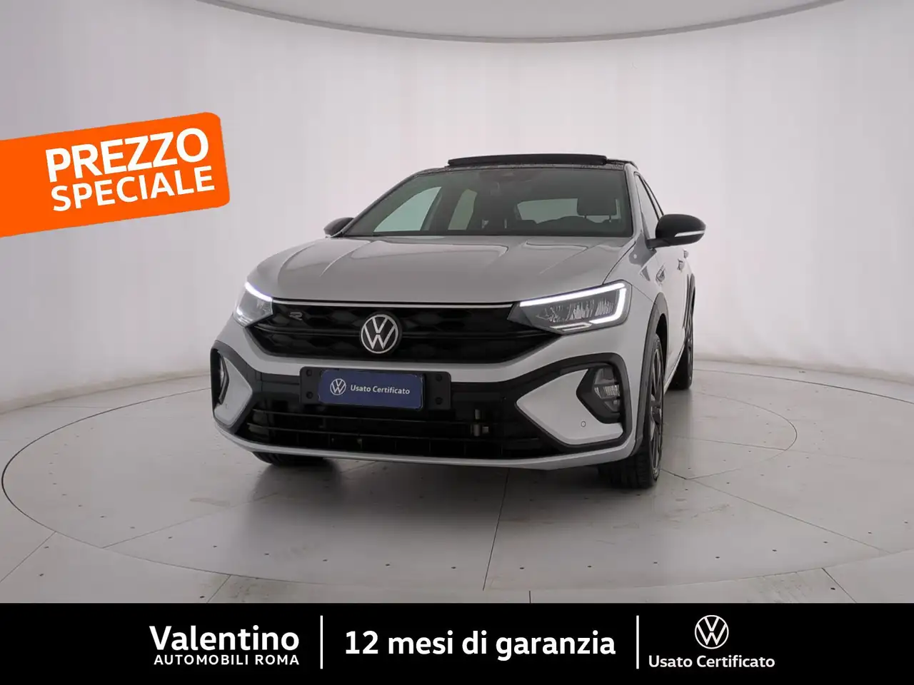 Volkswagen Taigo 1.5 TSI DSG ACT R-Line
