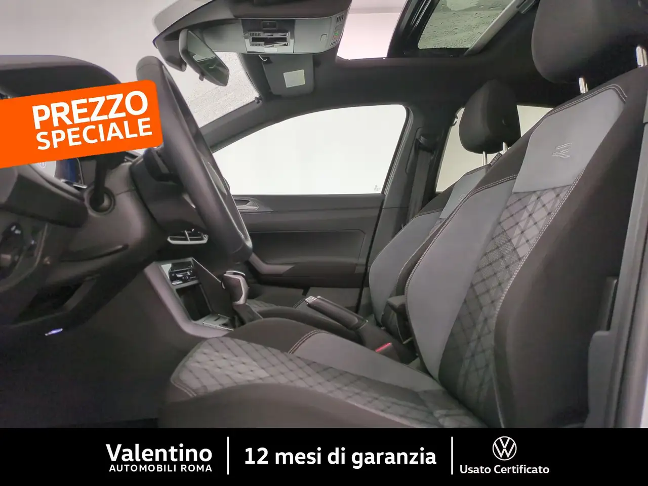Volkswagen Taigo 1.5 TSI DSG ACT R-Line 6