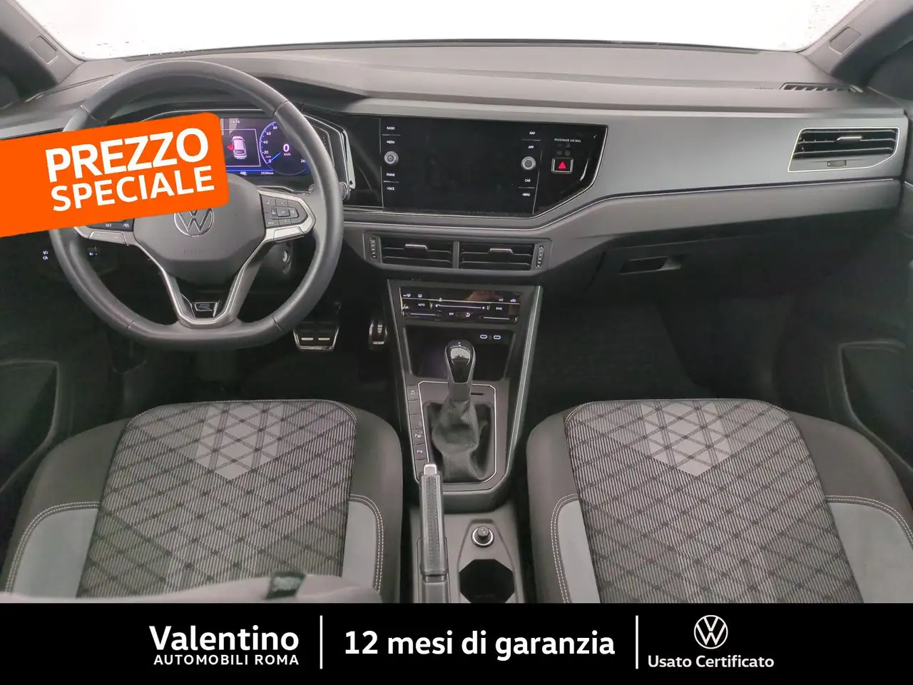 Volkswagen Taigo 1.5 TSI DSG ACT R-Line 7