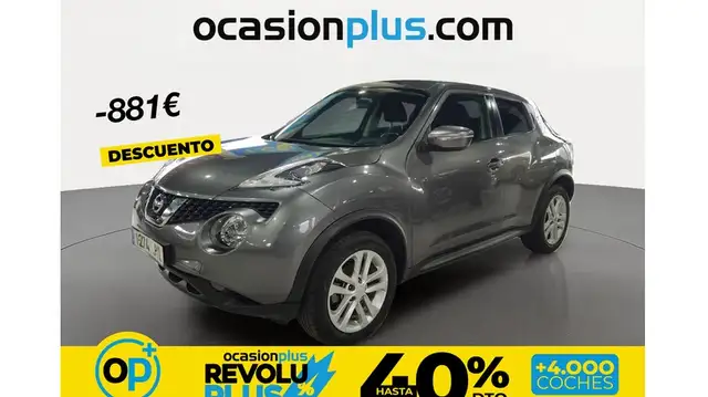 Nissan Juke 1.5dCi Acenta 4x2