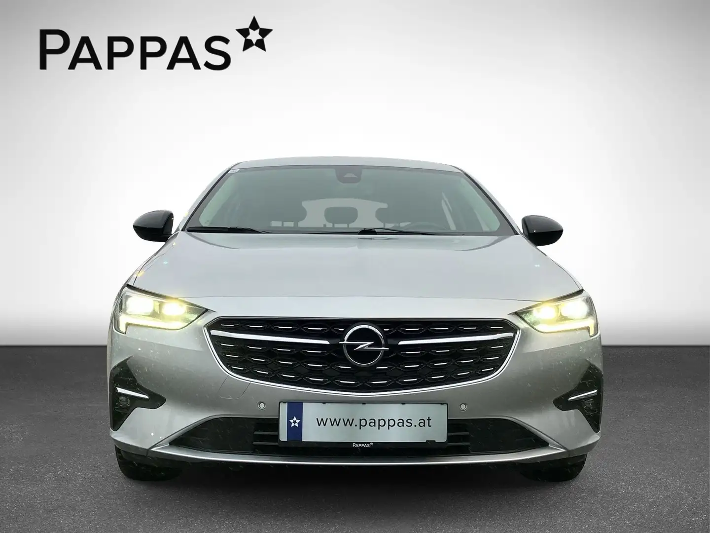 Opel OPEL INSIGNA GRAND Sport Lim Zilver - 2