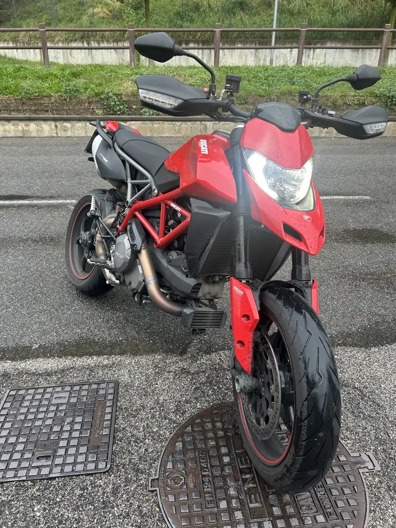 Ducati Hypermotard 950 - 2