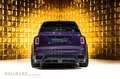 Rolls-Royce Cullinan by MANSORY+WIDEBODY+4 SEAT+STAR ROOF+ Violett - thumbnail 5