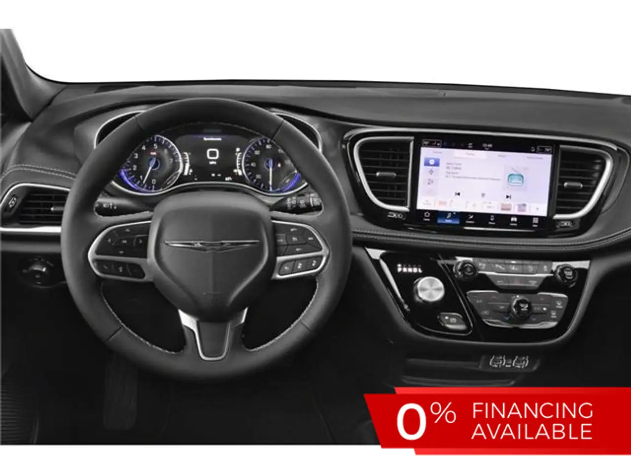 Chrysler Pacifica photo Chrysler Pacifica