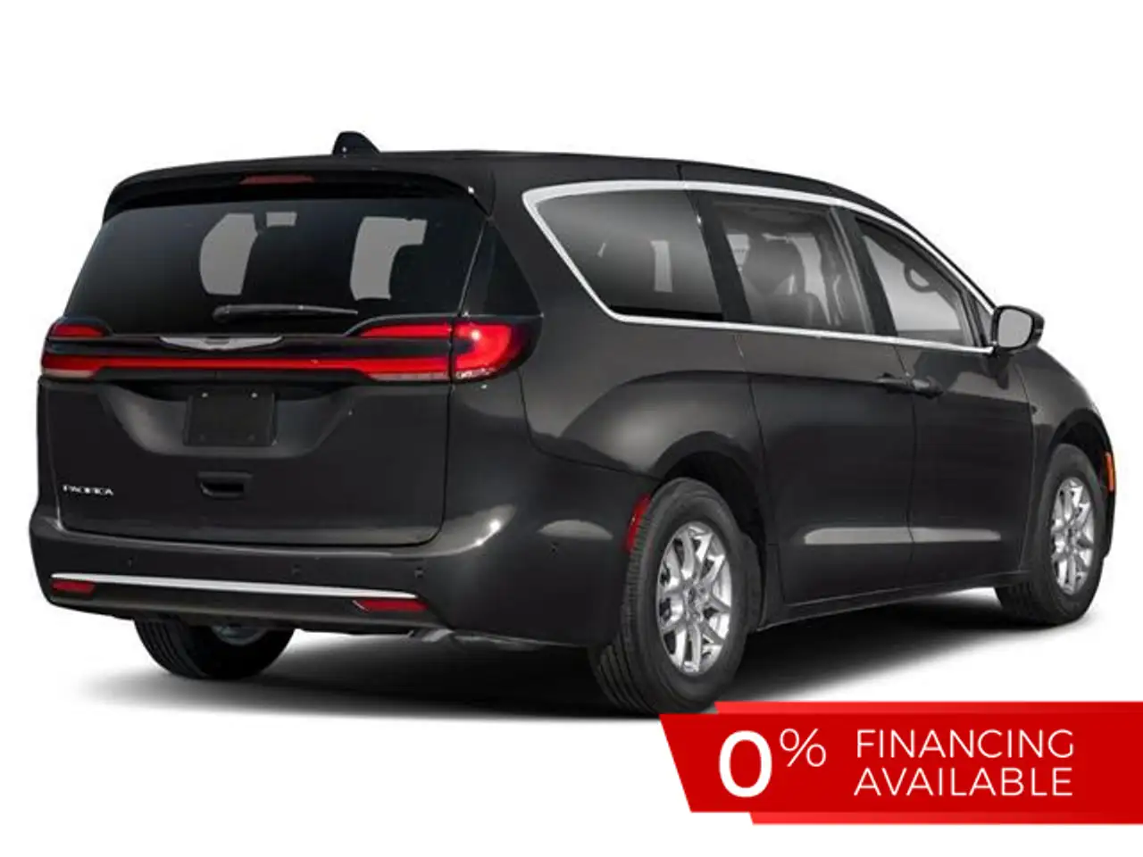 Chrysler Pacifica photo Chrysler Pacifica
