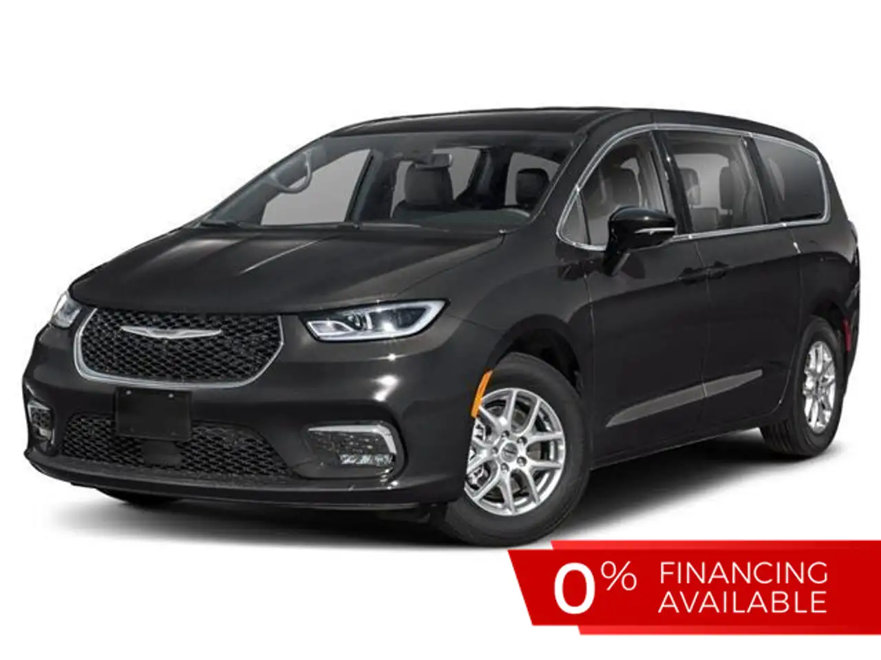 2026 Chrysler Pacifica