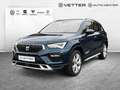 SEAT Ateca 2.0 TSI Xperience DSG 4Drive Allrad Tiptronic KLI Blu/Azzurro - thumbnail 2
