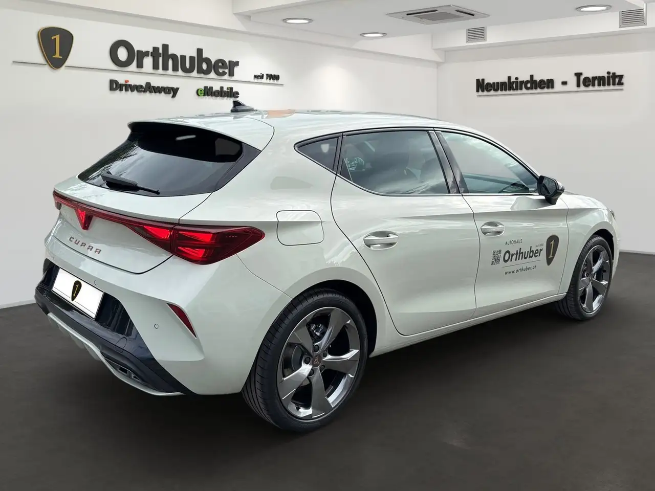 CUPRA Leon 2026