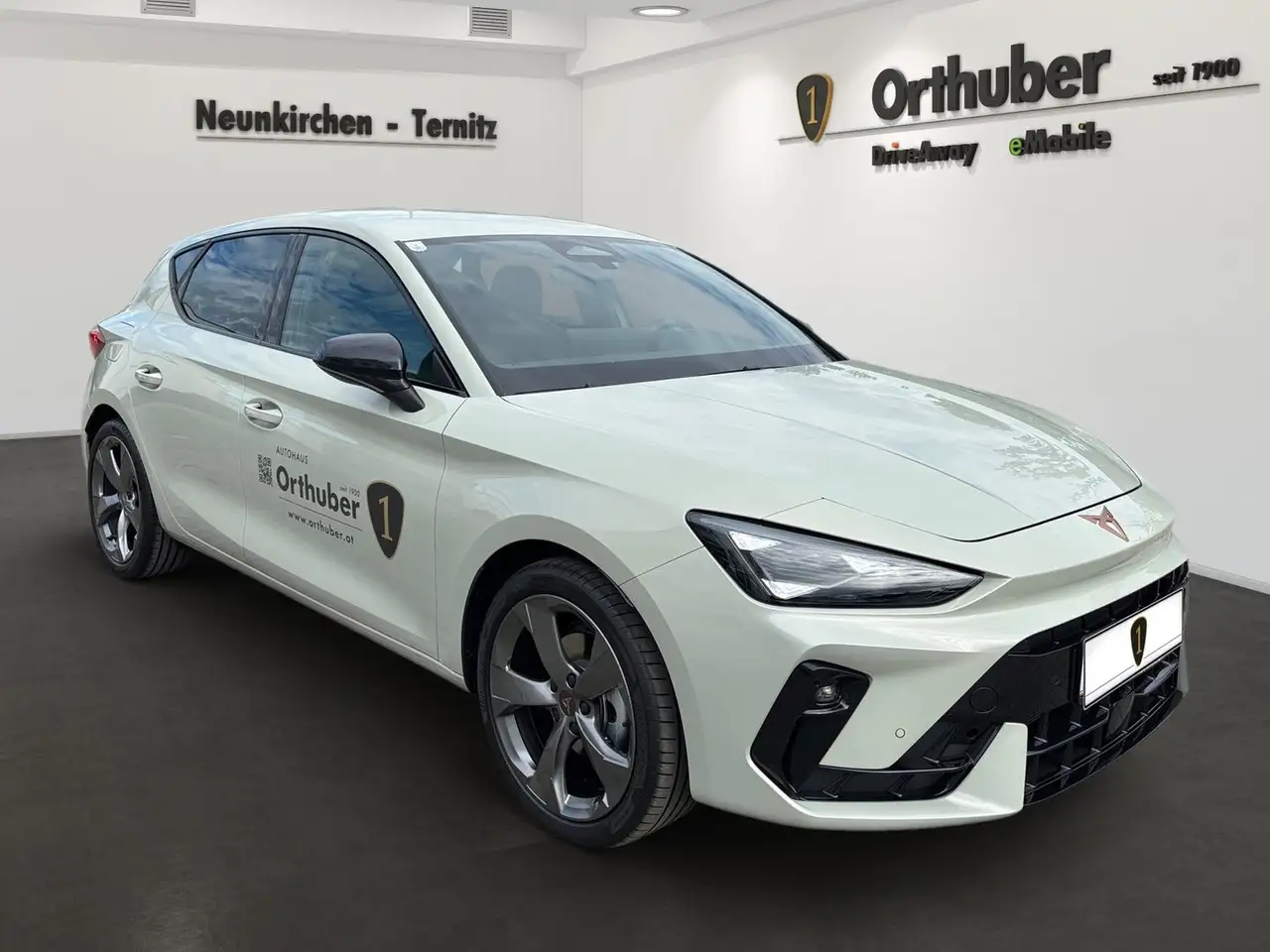 CUPRA Leon 2026