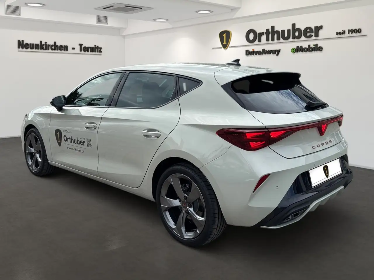 CUPRA Leon 2026