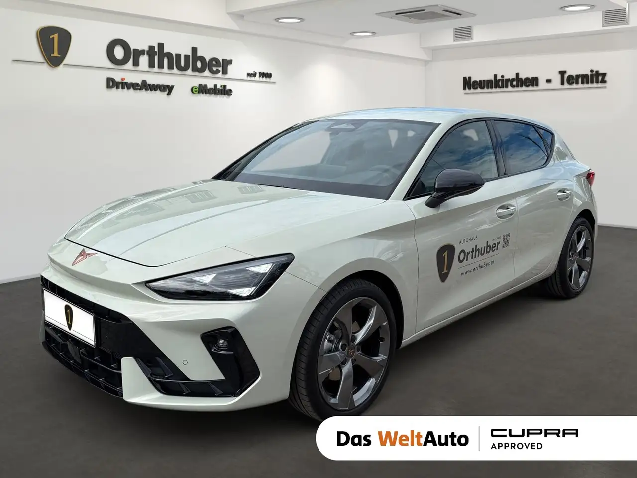 CUPRA Leon 2026