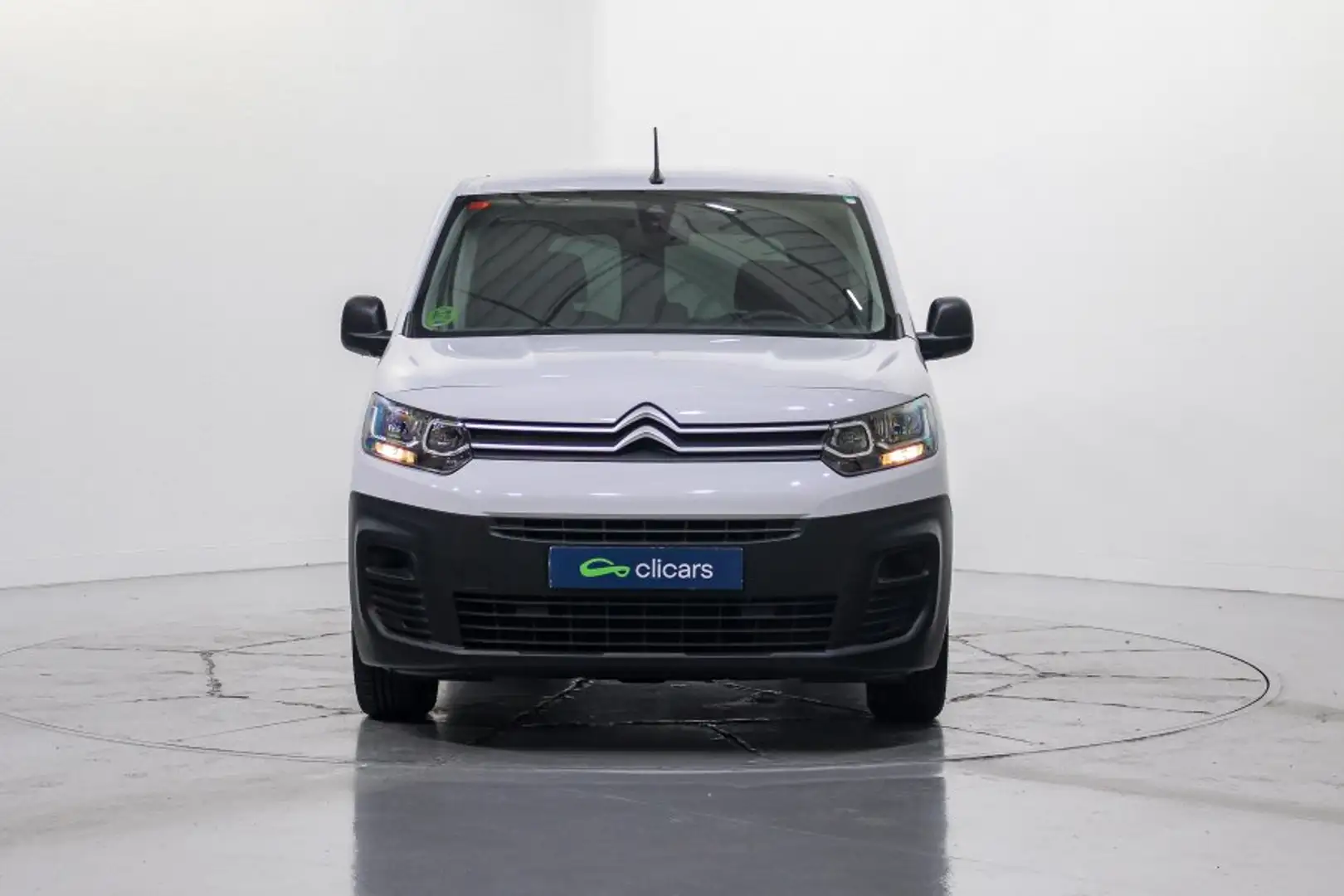 Citroen Berlingo BlueHDi S&S Talla M Live Pack 100 Blanco - 2