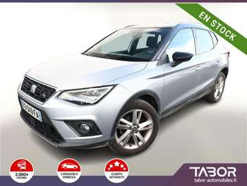 1.0 TSI 115 DSG FR LED GPS ParcAs