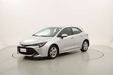 Hybrid Business 1.8 Full Hybrid 122CV