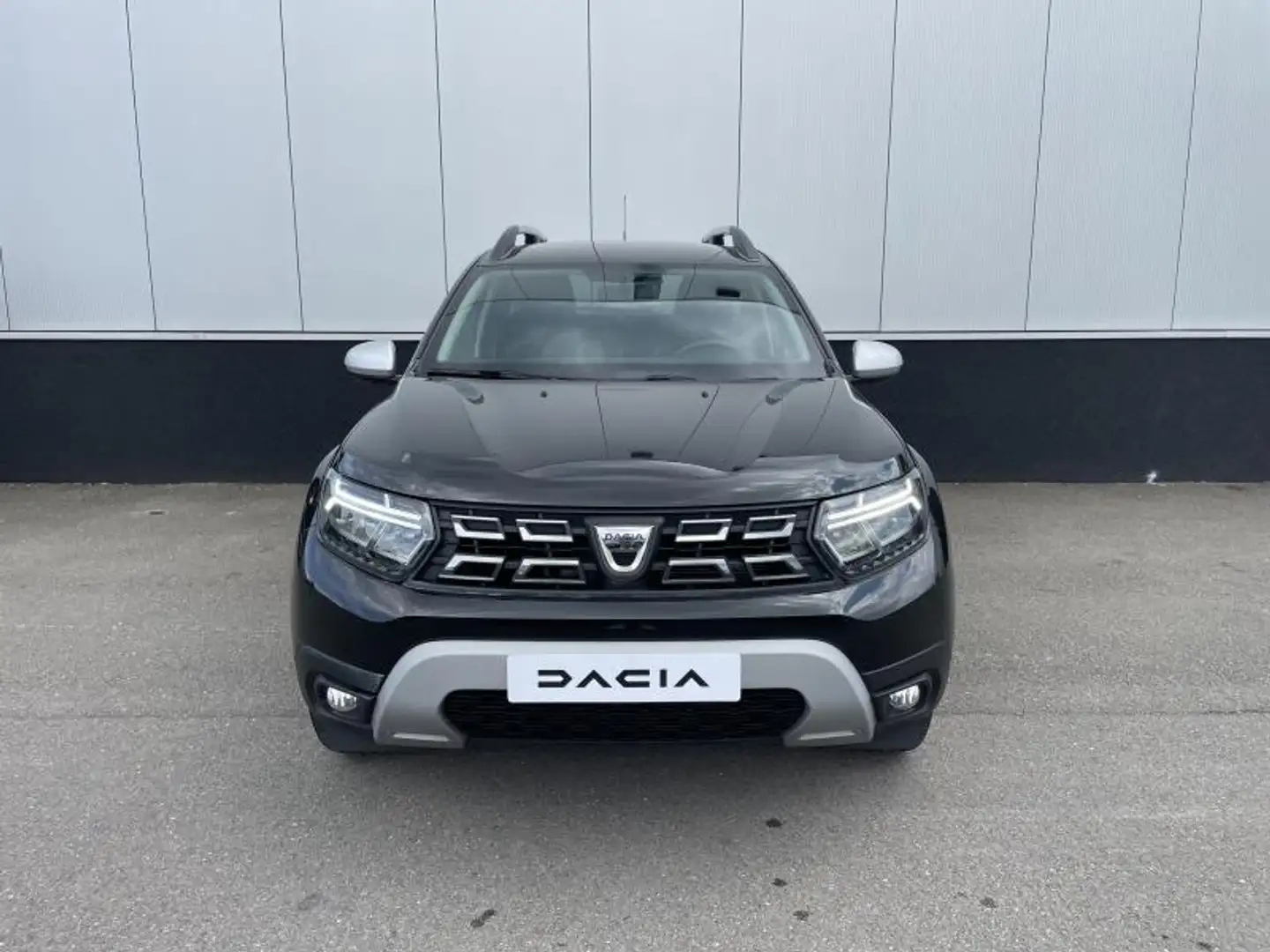 Dacia Duster Prestige Tce 90 Zwart - 2