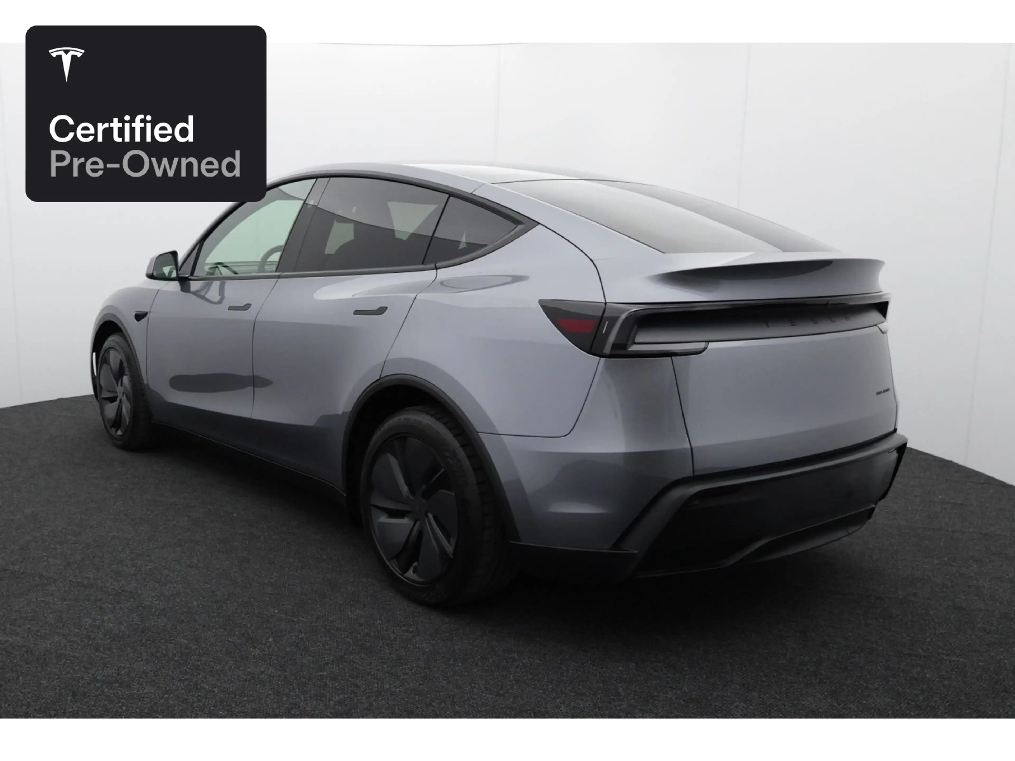 Tesla Model Y Long Range AWD “Certified Pre-Owned” — photo 6