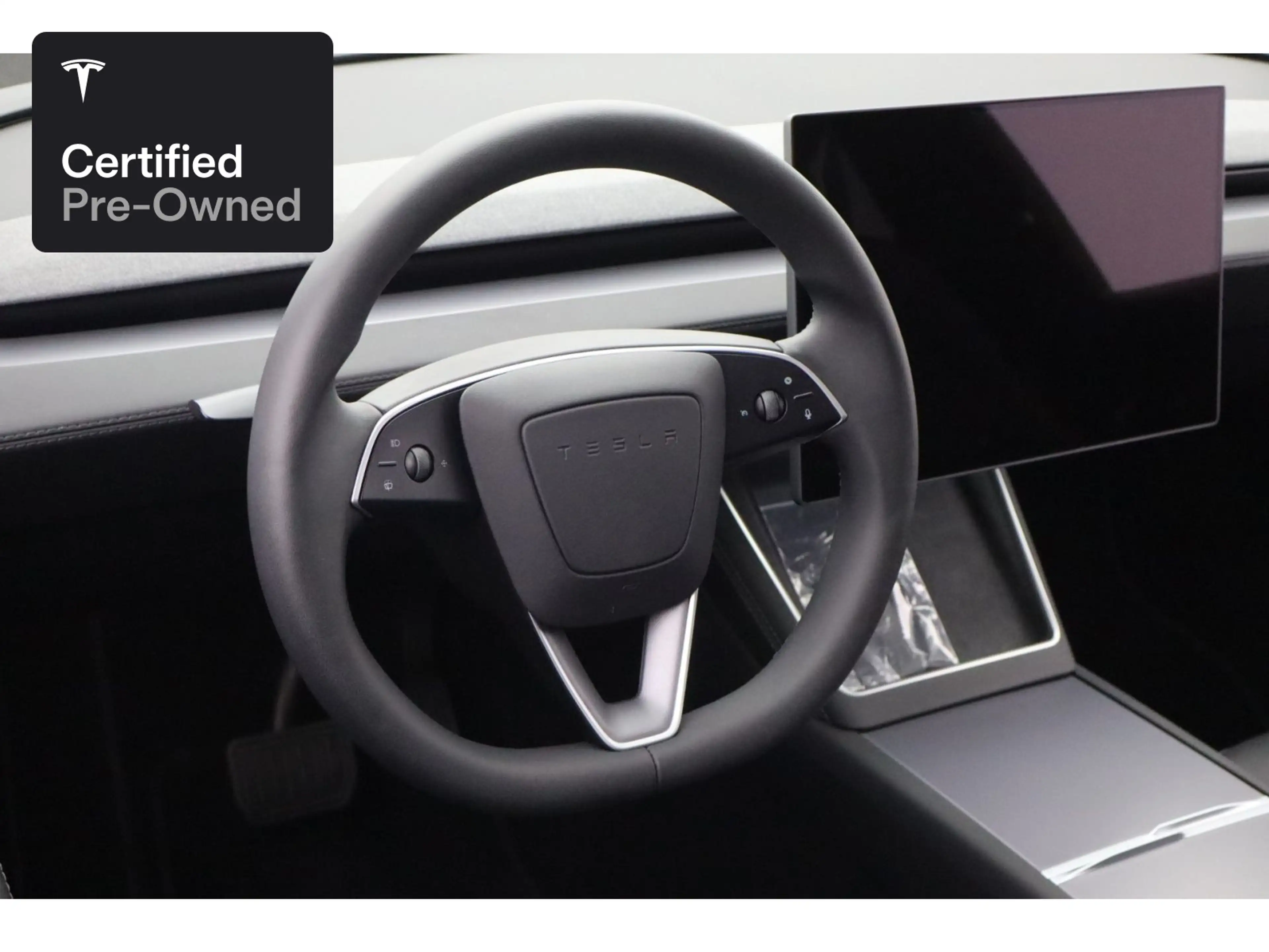 Tesla Model Y Long Range AWD “Certified Pre-Owned” — photo 15