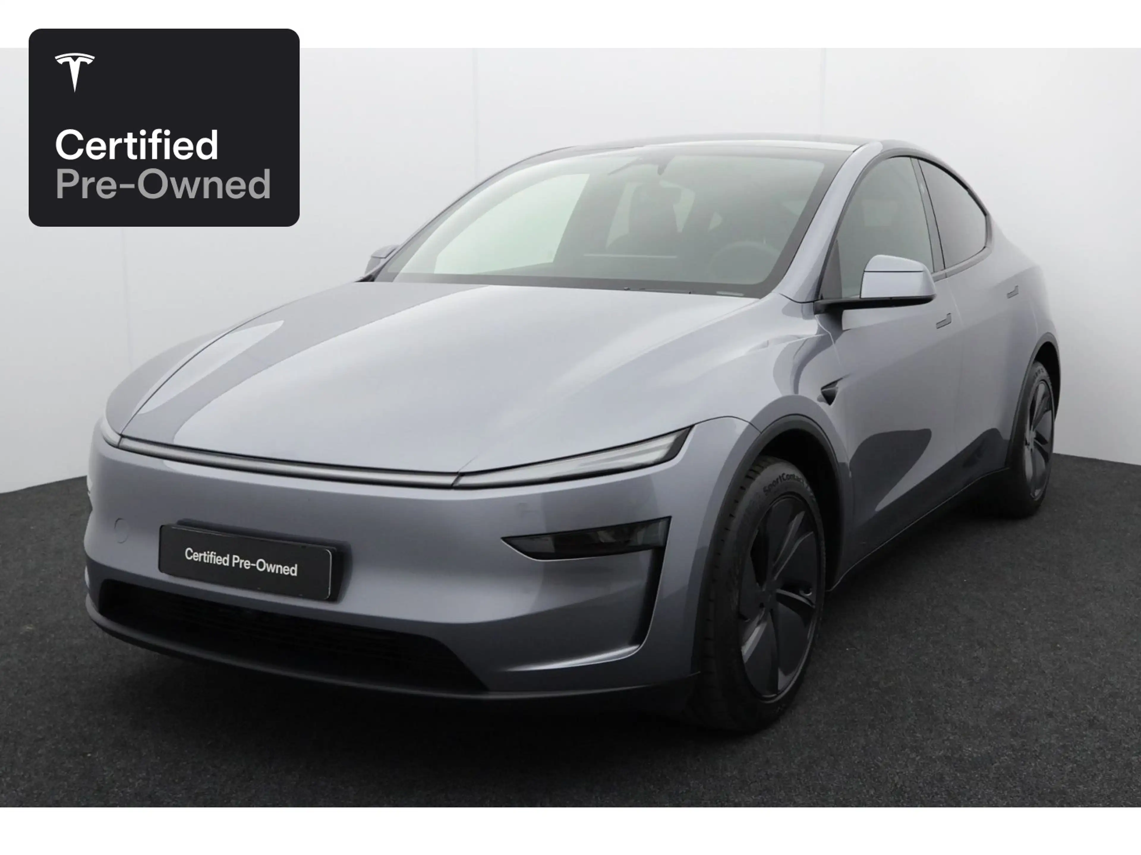 Tesla Model Y Long Range AWD “Certified Pre-Owned” — photo 2