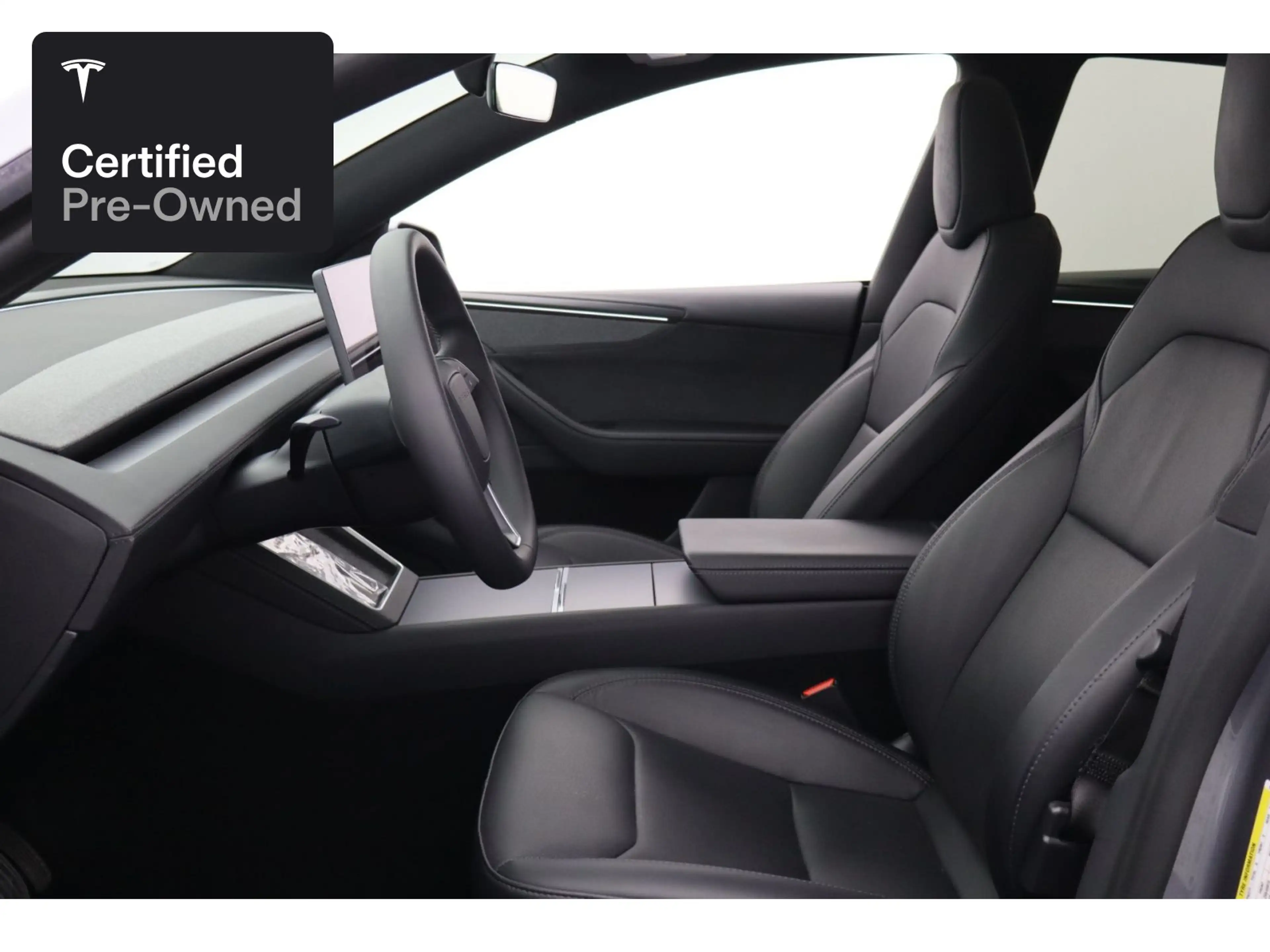 Tesla Model Y Long Range AWD “Certified Pre-Owned” — photo 11