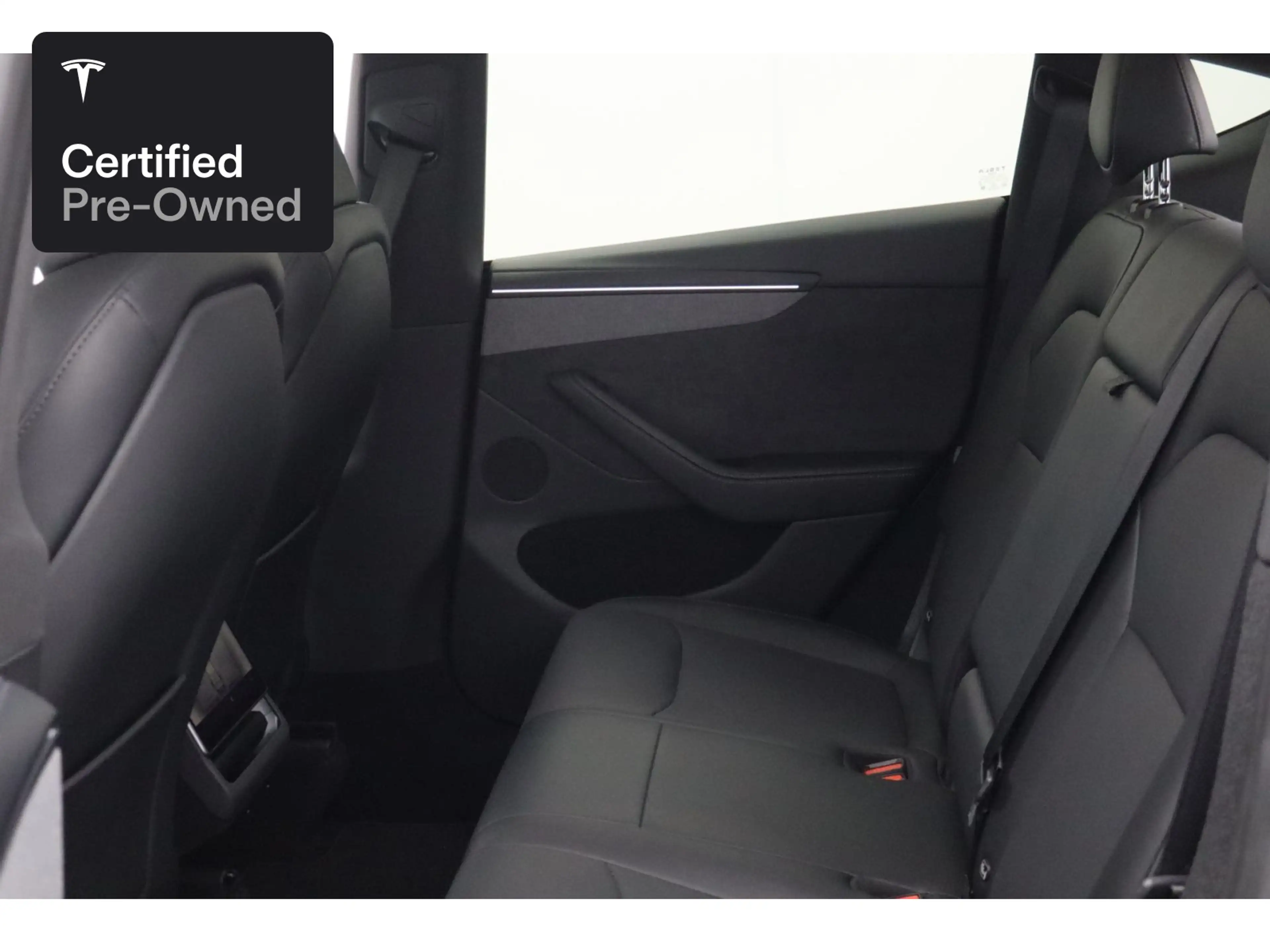 Tesla Model Y Long Range AWD “Certified Pre-Owned” — photo 12