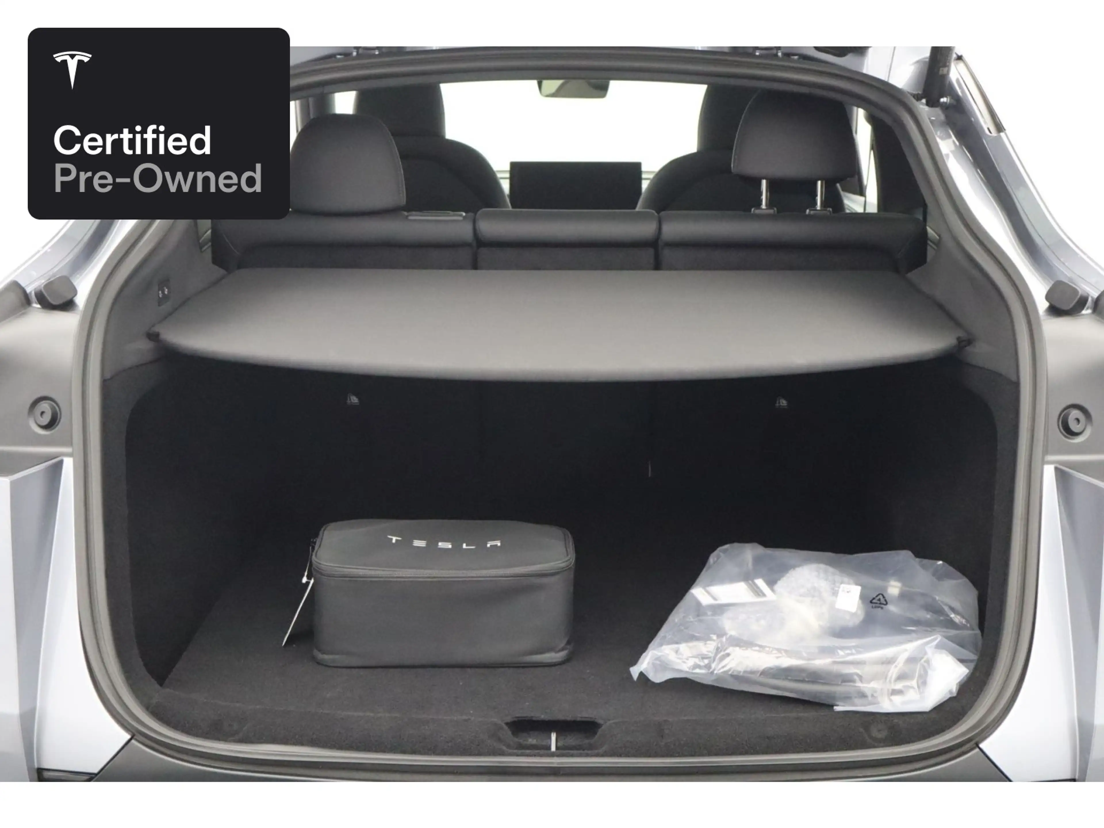 Tesla Model Y Long Range AWD “Certified Pre-Owned” — photo 14