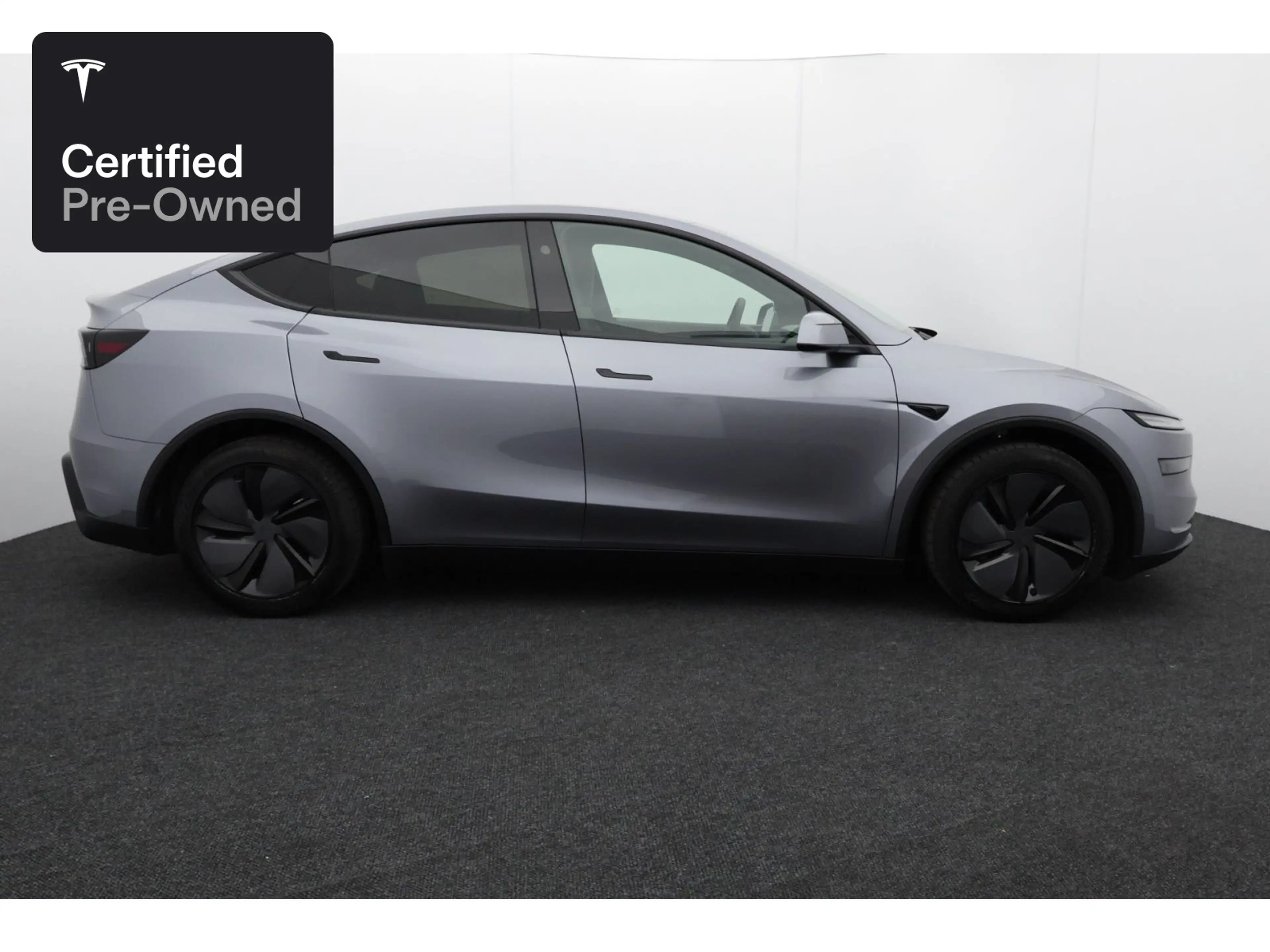 Tesla Model Y Long Range AWD “Certified Pre-Owned” — photo 9