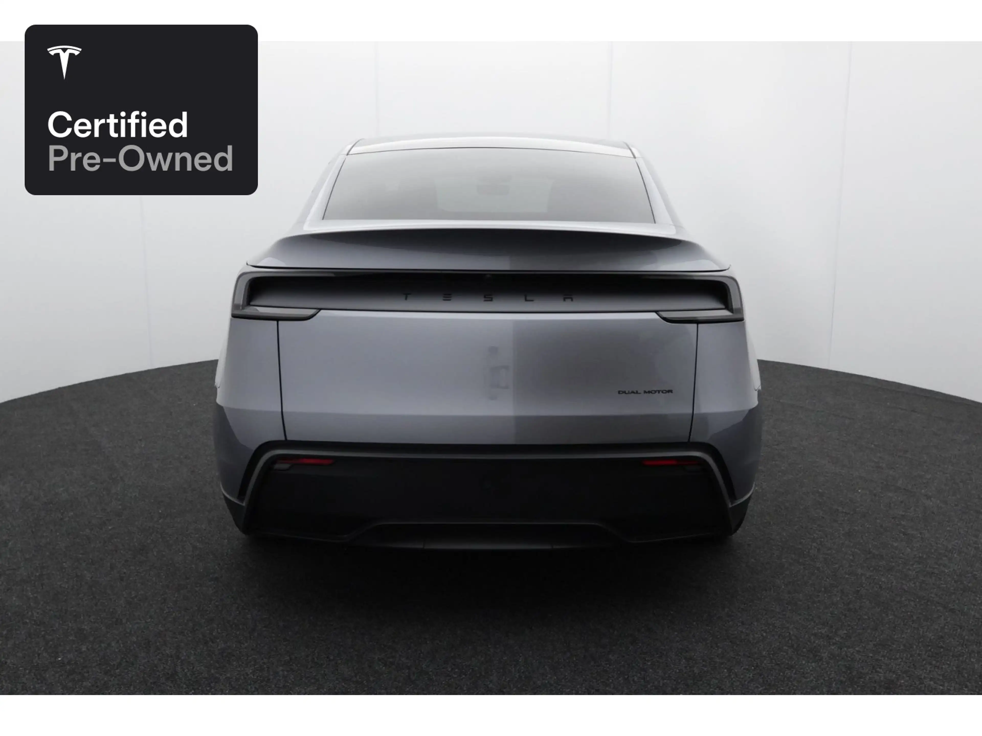 Tesla Model Y Long Range AWD “Certified Pre-Owned” — photo 7