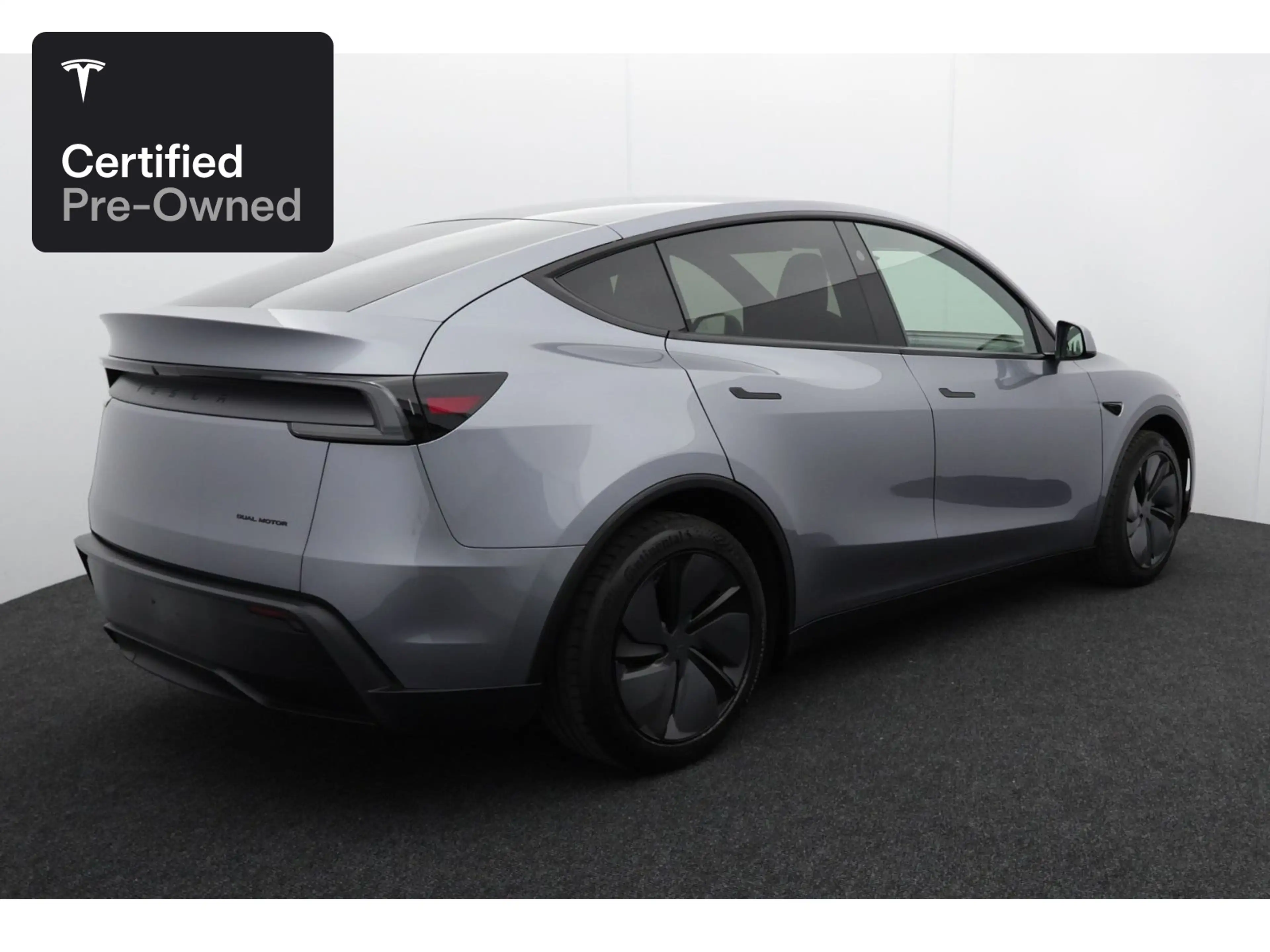 Tesla Model Y Long Range AWD “Certified Pre-Owned” — photo 8