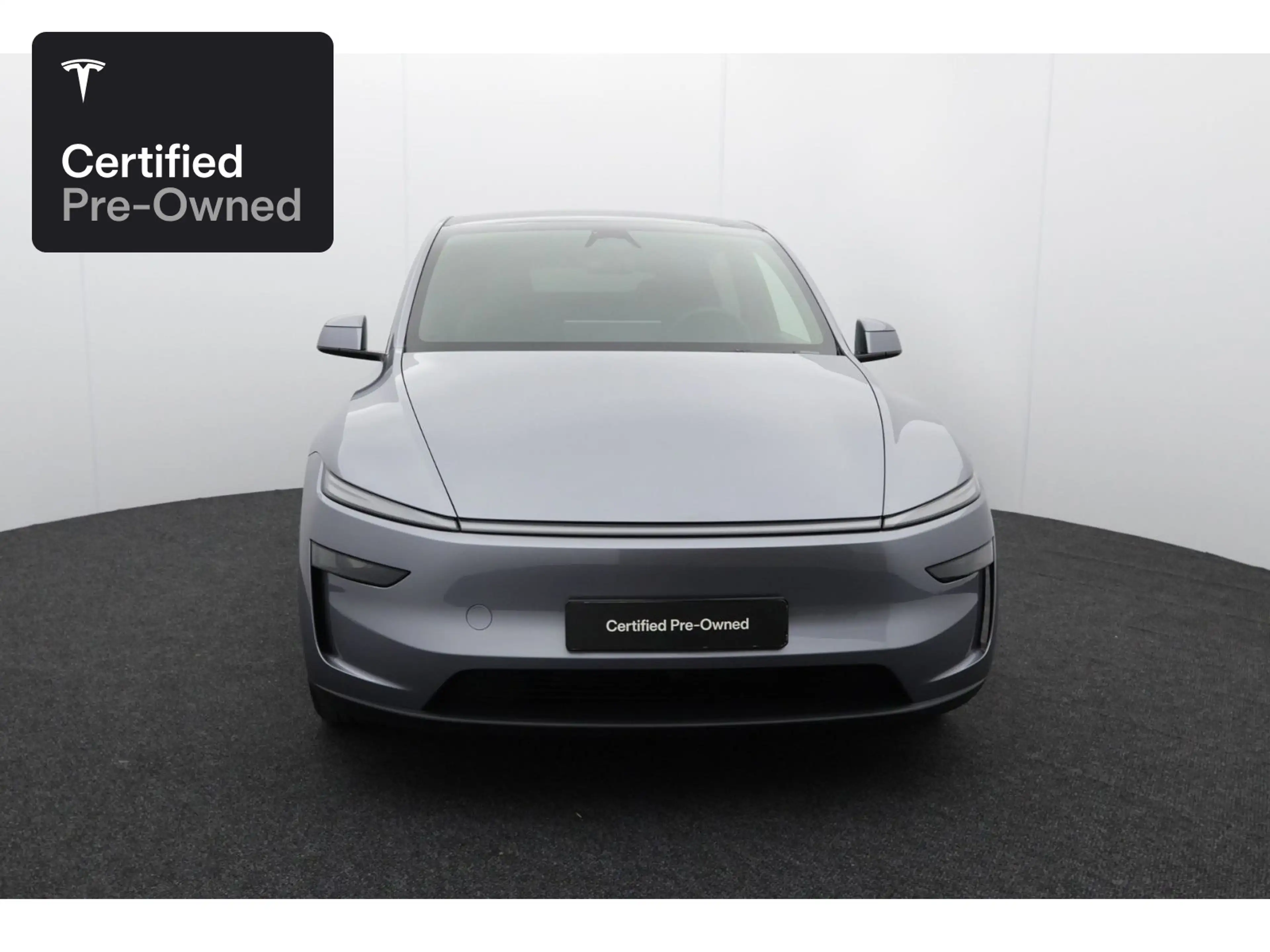 Tesla Model Y Long Range AWD “Certified Pre-Owned” — photo 4