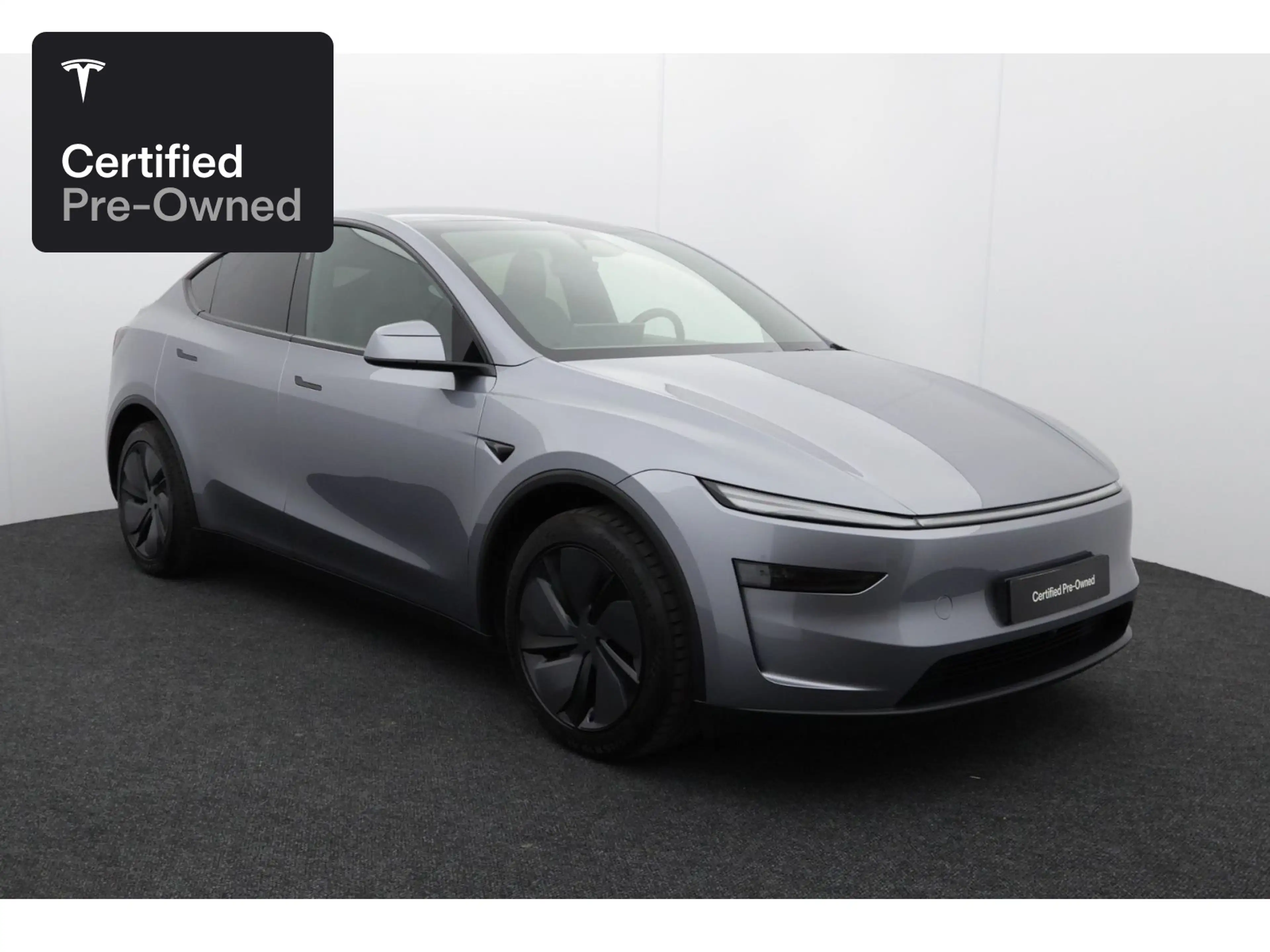 Tesla Model Y Long Range AWD “Certified Pre-Owned” — photo 3
