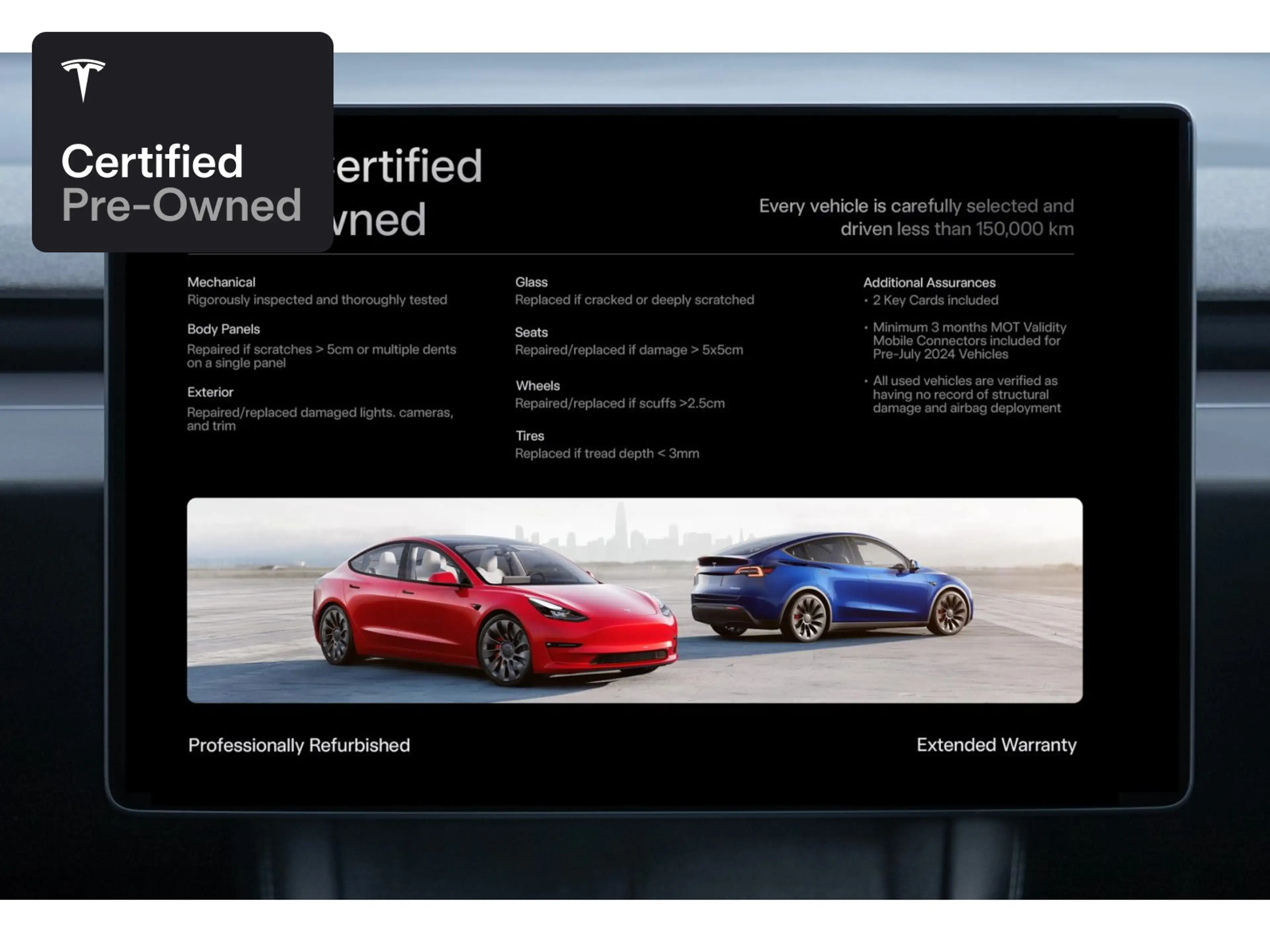 Tesla Model Y Long Range AWD “Certified Pre-Owned” — photo 19