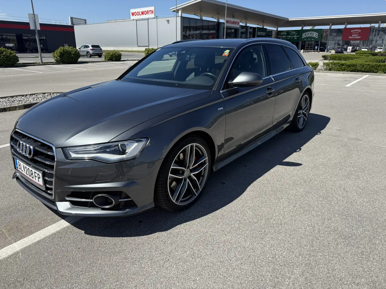 Audi A6