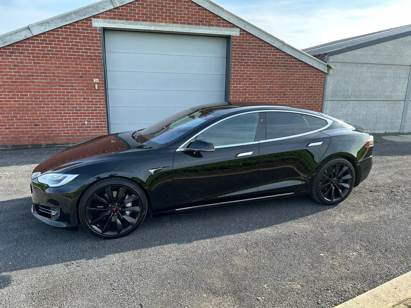 Tesla Model S Model S 75D EHP autopilot - 2
