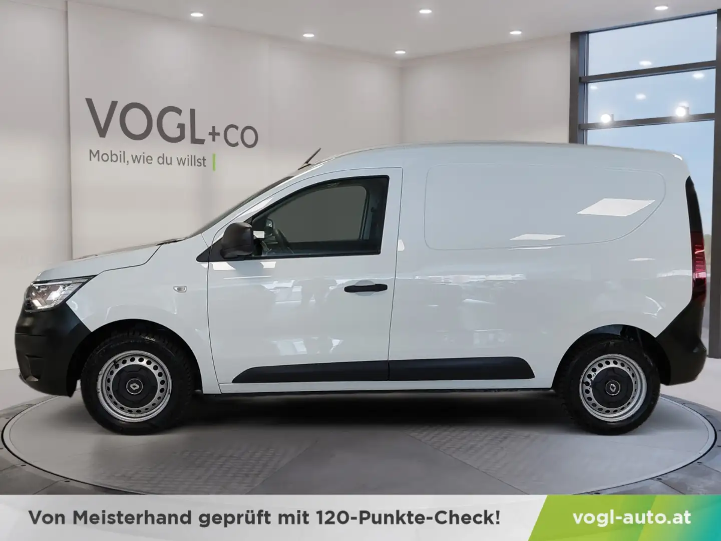 Renault L1 1,5 dCi 75 Weiß - 2