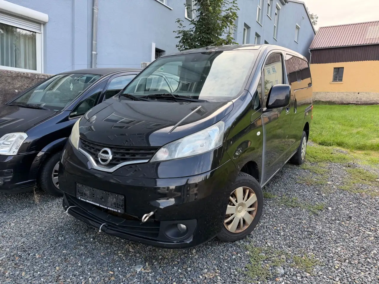 Nissan NV200