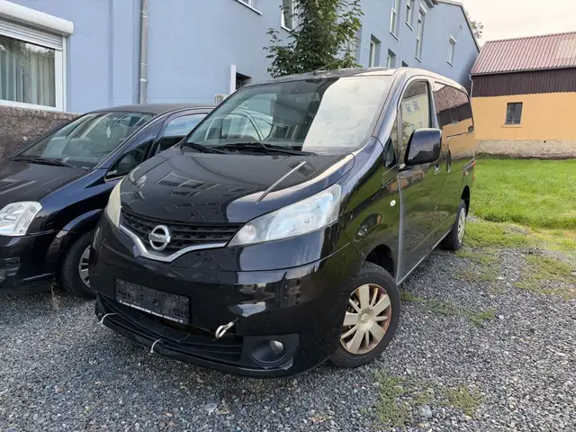 Nissan NV200 /Evalia Evalia Tekna 5-Sitzer Navigation
