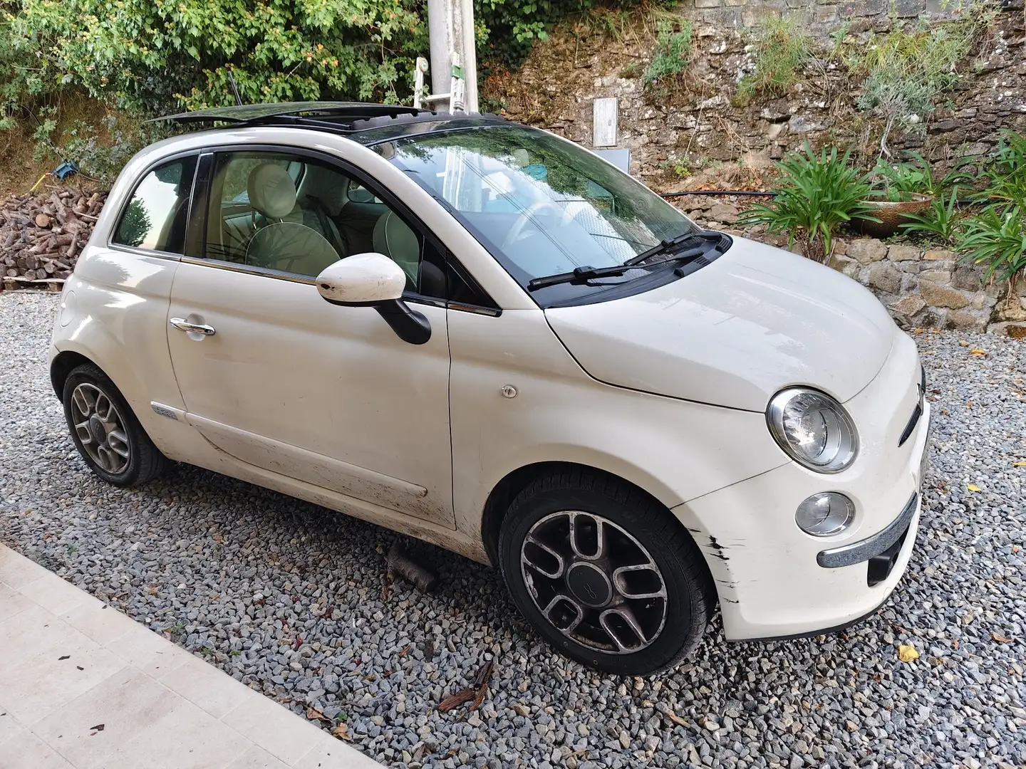 Fiat 500 1.3 mjt 16v Lounge 95cv my14 - 2