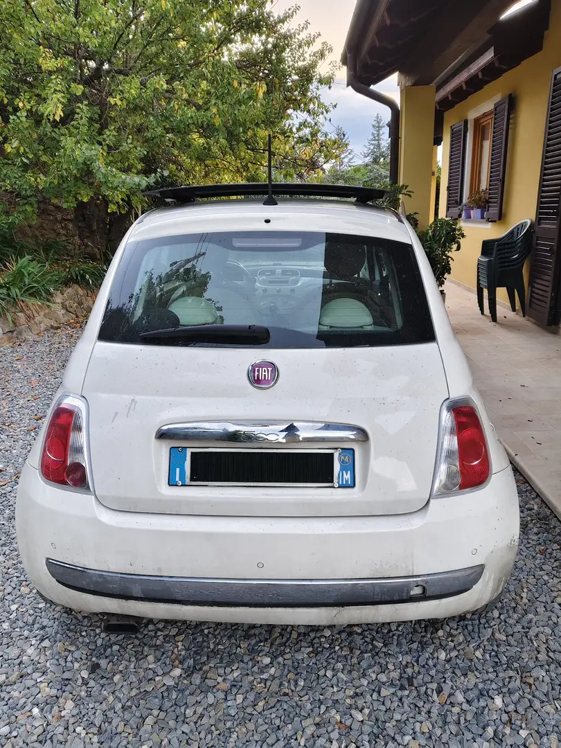 Fiat 500 1.3 mjt 16v Lounge 95cv my14 - 1