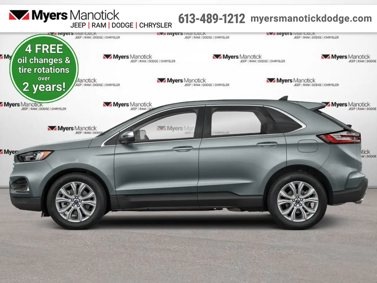 2023 Ford Edge