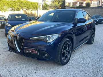 Stelvio 2.2 Turbodiesel 180 CV AT8 Q4 Executive